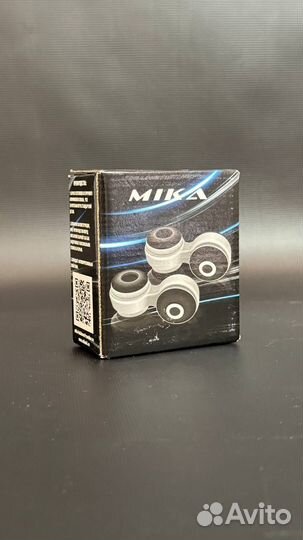 Стойка стабилизатора mika (ваз 2110)