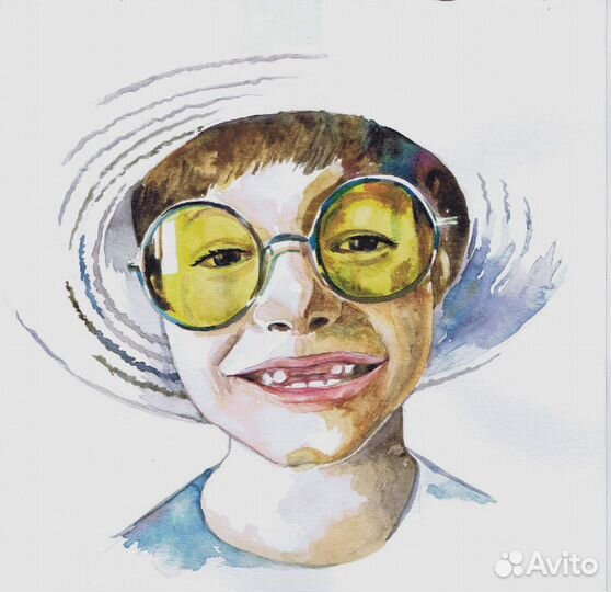 Художник. Портрет по фото