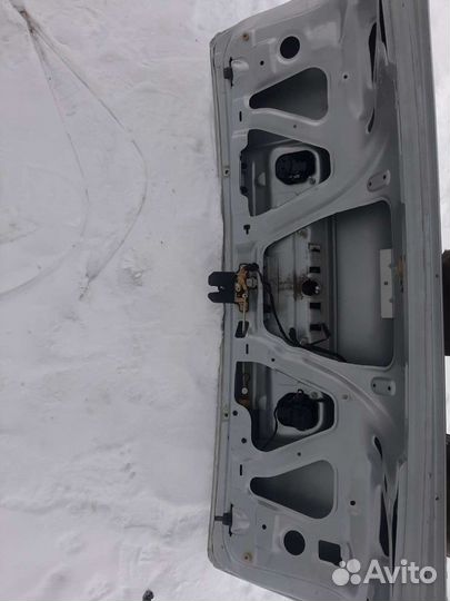 Крышка багажника audi a6 c5