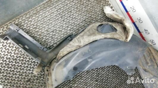 Защита арок (защита крыла, подкрылок) задняя правая opel mokka, Номер 1121145, 95366443 (ZNT15SV01)