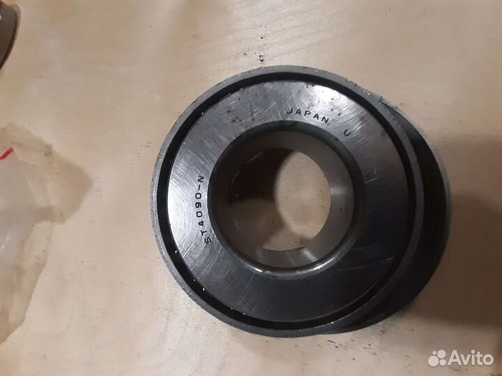 Подшипники на Тойота лк80