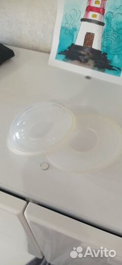 Молокосборники 2 шт