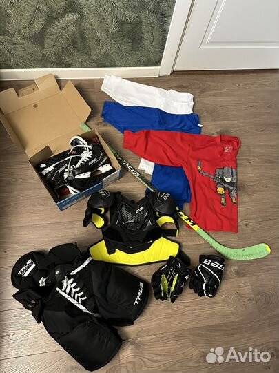 Детская хоккейная форма