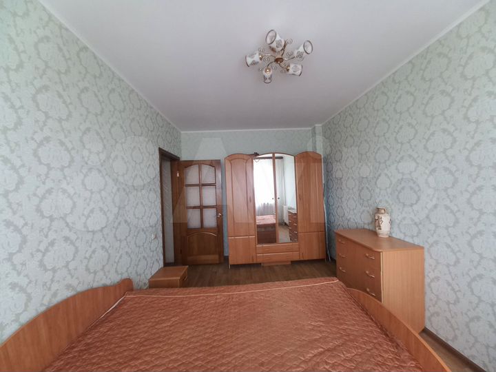 2-к. квартира, 49 м², 7/15 эт.