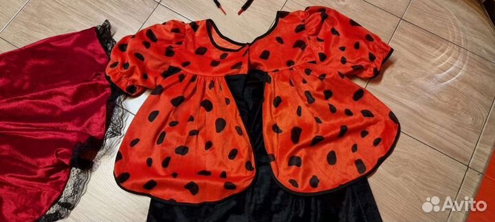 Костюм взрослый