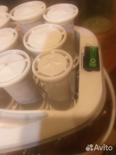 Термобигуди электрические