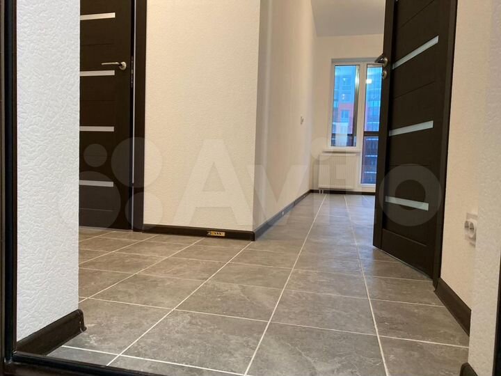 1-к. квартира, 36,6 м², 7/12 эт.