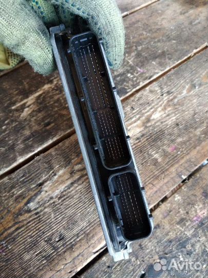 Блок управления efi Mazda Cx-5 KE2FW shvpts 2014