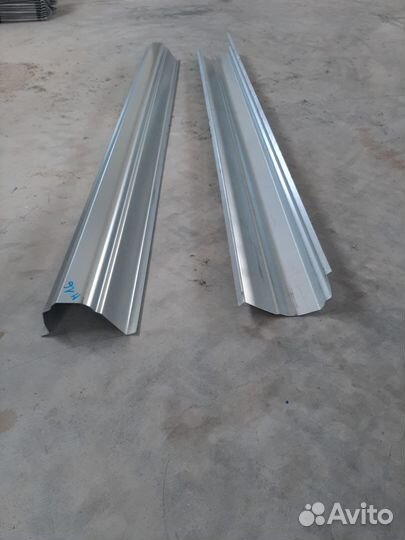 Пороги на daewoo nexia