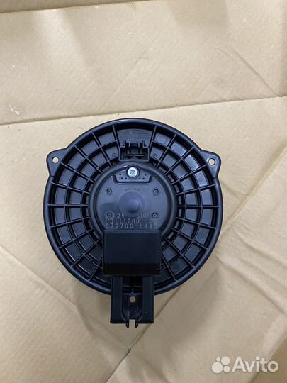 Вентилятор печки Мазда 6 GJ