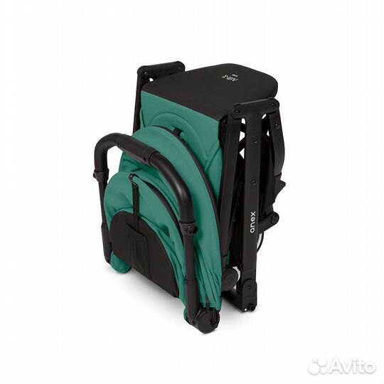 Коляска прогулочная Anex Air-X (Green)