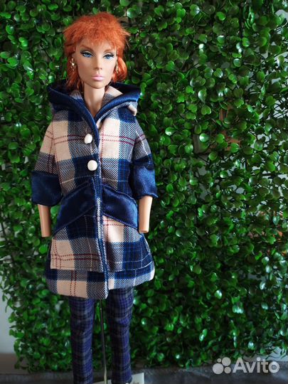 Одежда для кукол 1/4