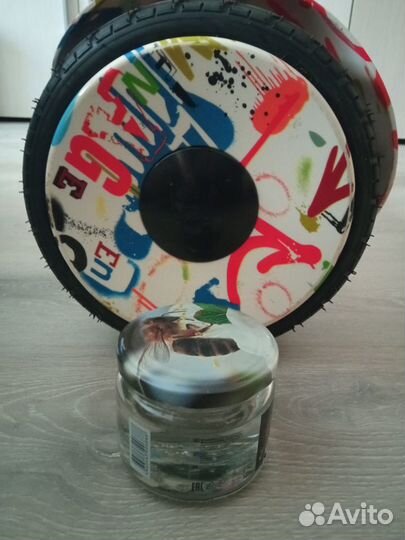 Гироскутер бу