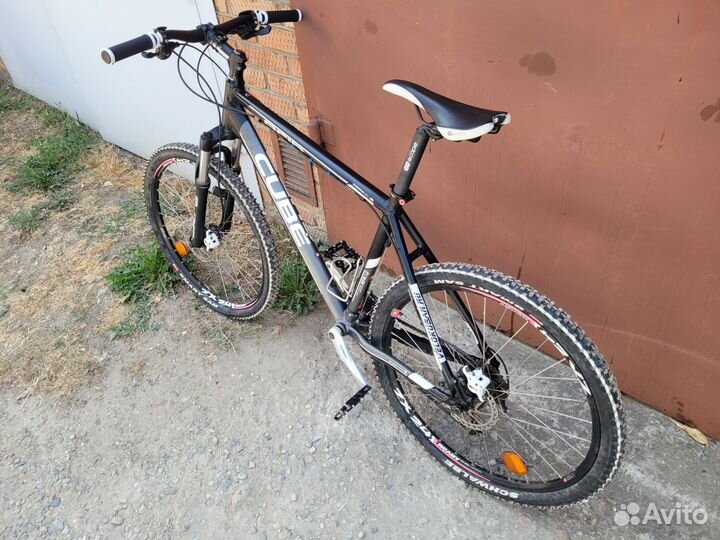 Велосипед горный Cube Acid (2011) мужской 26