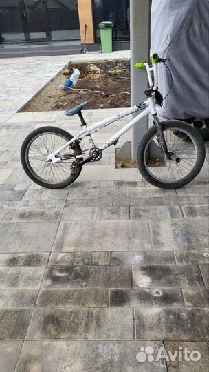 Bmx tech team level 18