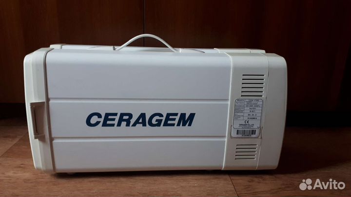 Аппарат терапевтический Ceragem compact CGM-P390