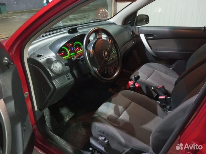 Chevrolet Aveo 1.4 МТ, 2011, 145 120 км