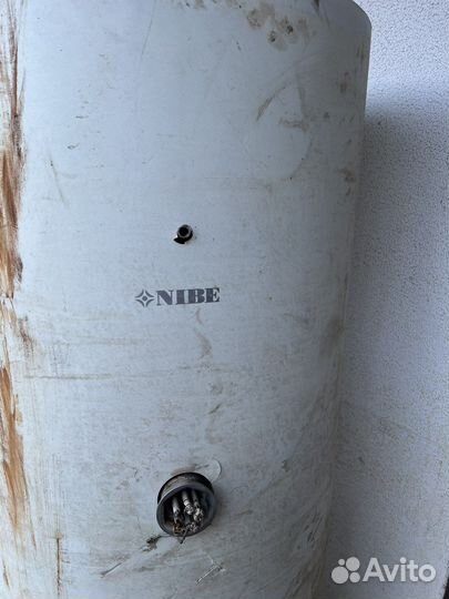 Бойлер косвенного нагрева 500 л, б/у