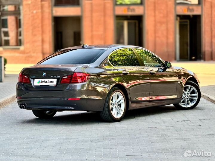 BMW 5 серия 3.0 AT, 2011, 150 000 км