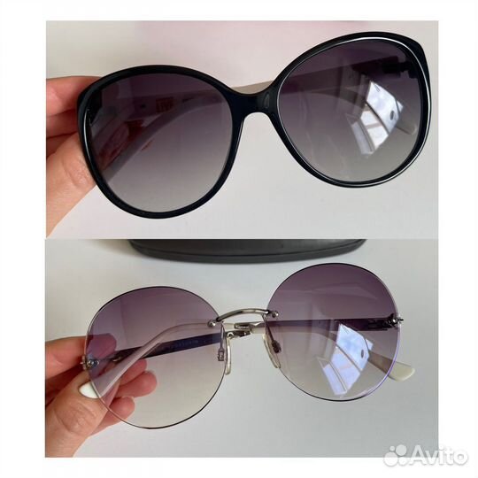 Очки Ray Ban Dolce Prada оригинал