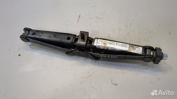 Домкрат Mercedes ML W166 2011, 2013