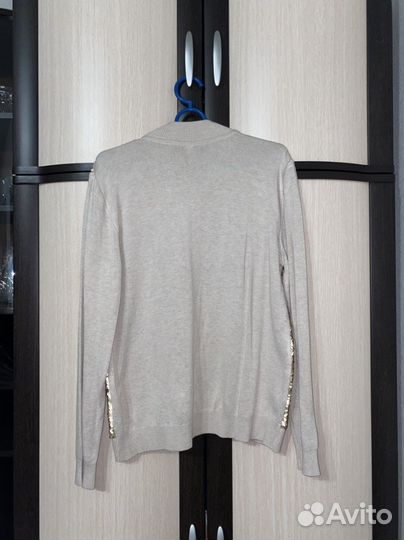 Бомбер женский р. 46- 48