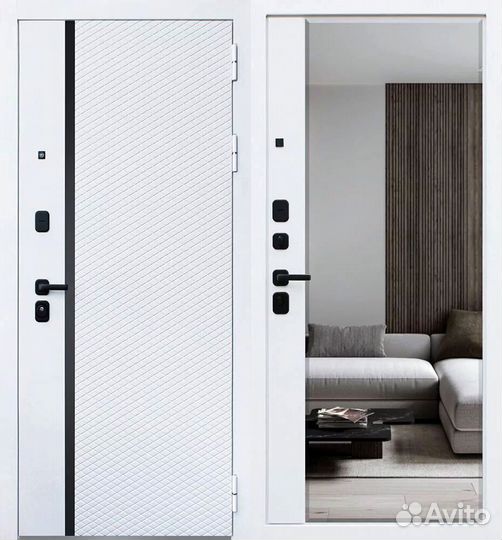 Двери Входные