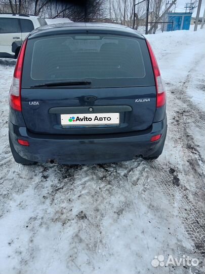 LADA Kalina 1.4 МТ, 2012, 160 000 км