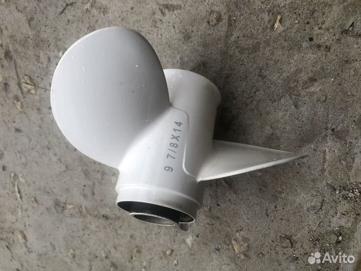 Винт лодочного мотора yamaha 25-30