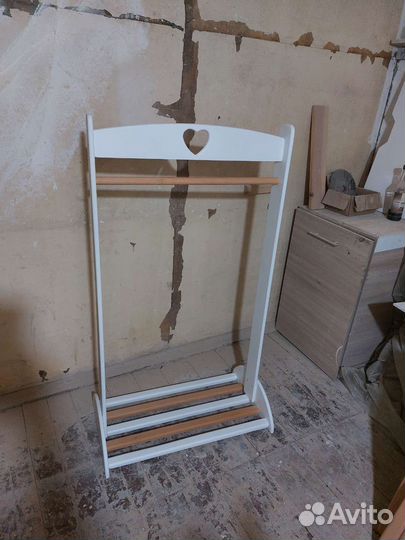 Детская гардеробная