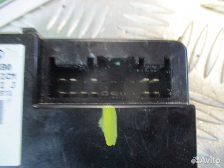 Блок управления зажиганием Hyundai IX35