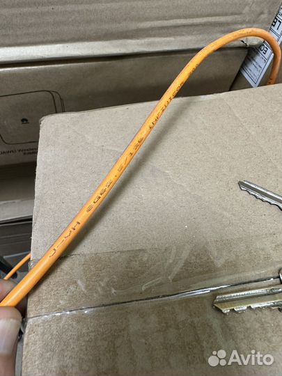 Оптоволоконный кабель j-vh 8g62.5/125 infinicor