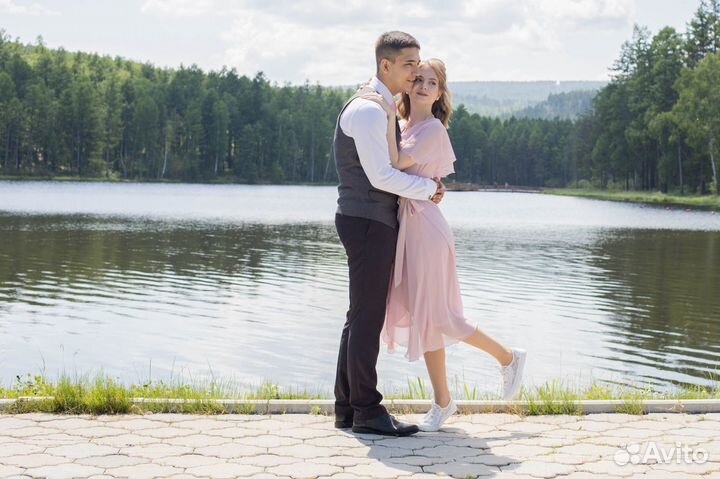 Свадебное фото и видео