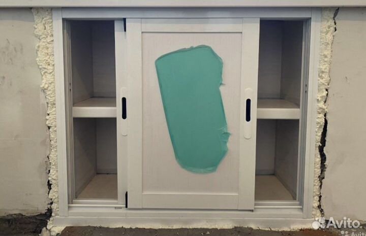 Хрущевский холодильник