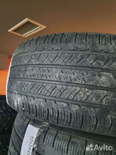 Michelin Latitude Tour HP 235/55 R19