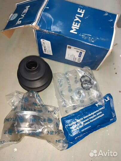 Привод шрус VAG граната наружняя