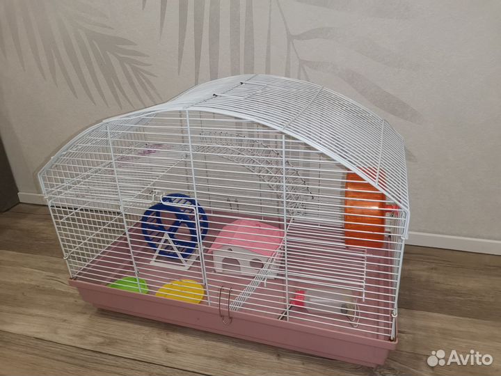 Клетка для грызунов