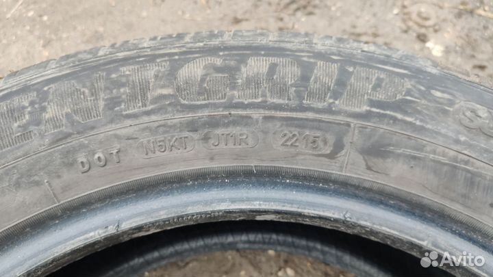 Goodyear EfficientGrip SUV 215/60 R17 96H