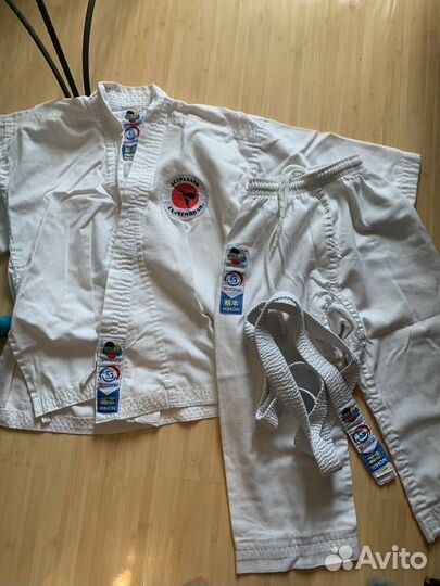 Кимоно для каратэ 1116-122