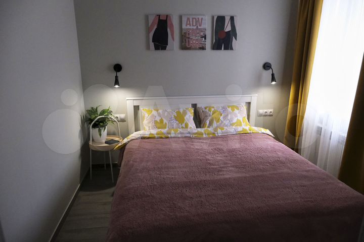 2-к. квартира, 35 м², 5/14 эт.