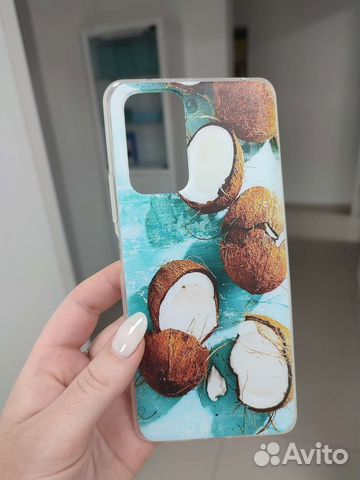 Чехол на Xiaomi redmi not 10 pro