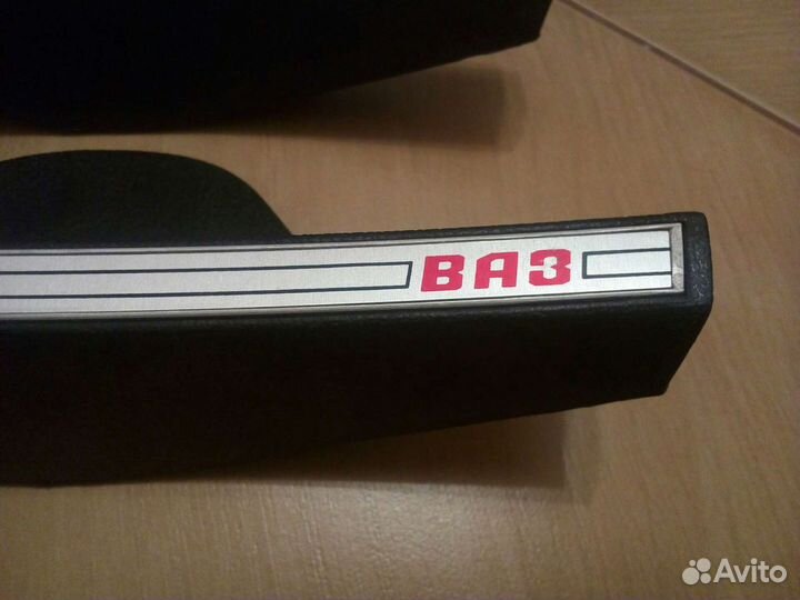 Накладка на руль ваз 2101