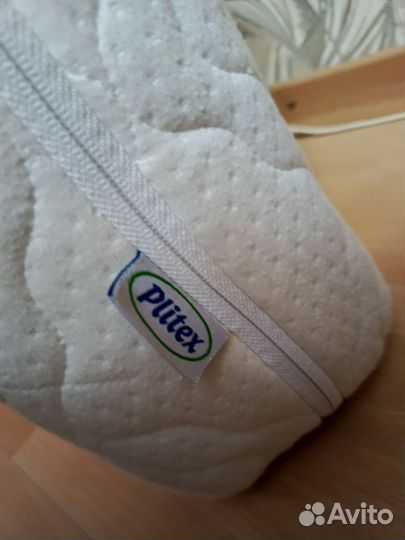 Матрас в детскую кроватку 60*120 Комфорт био кокос