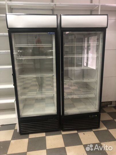 Продаю холодильные витрины Gamma Криспи и другие