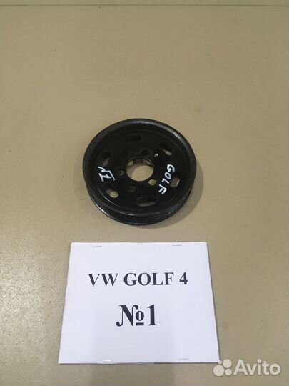 Насос гура VW Golf 4 1.6