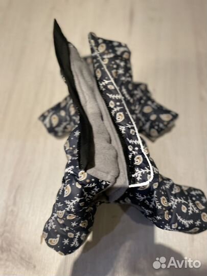 Комбинезон для маленькой собаки