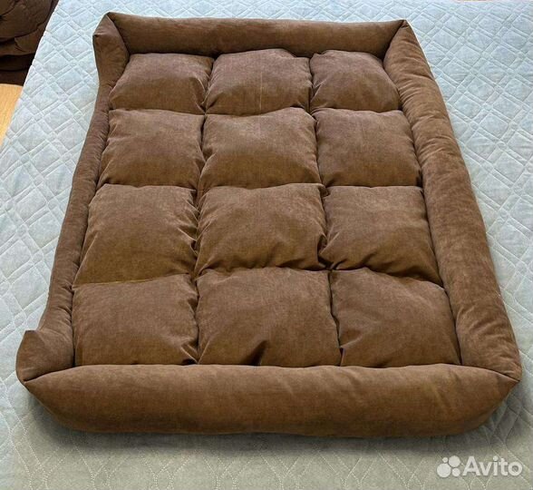 Лежанки для больших собак