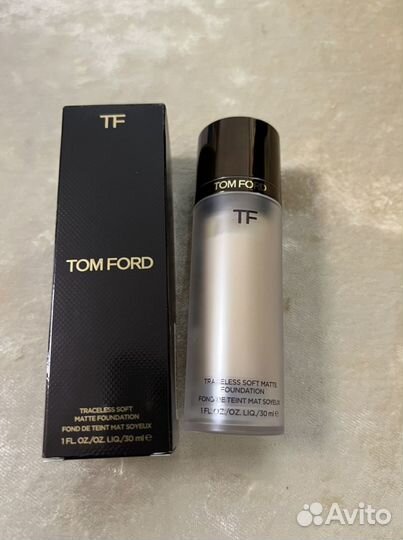 Тональный крем tom ford Матовый