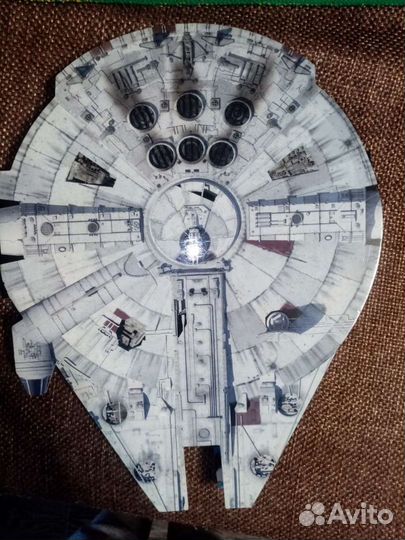 Звездные войны альбом