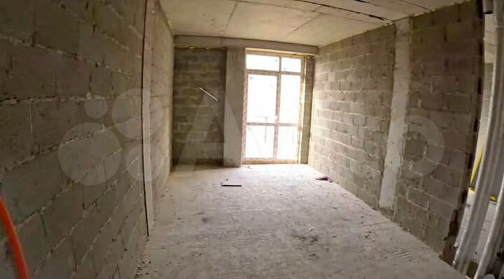 Квартира-студия, 20,2 м², 2/4 эт.